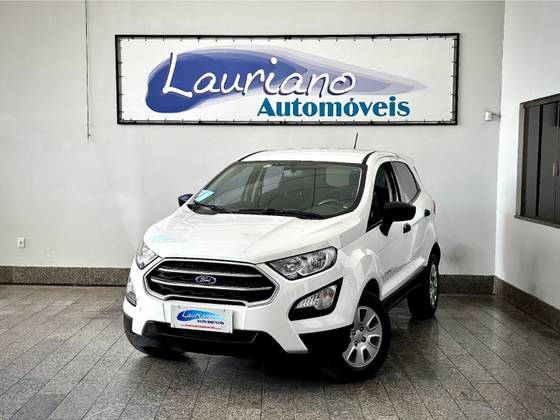 FORD ECOSPORT 1.5 TI-VCT FLEX SE AUTOMÁTICO