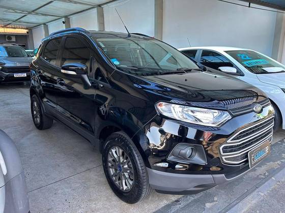 FORD ECOSPORT 1.6 SE 16V FLEX 4P MANUAL