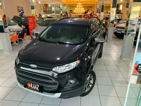 FORD ECOSPORT 2.0 FREESTYLE 16V FLEX 4P MANUAL
