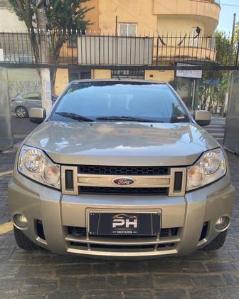 FORD ECOSPORT 2.0 XLT 16V GASOLINA 4P AUTOMÁTICO