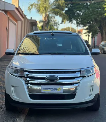 FORD EDGE 3.5 V6 GASOLINA LIMITED AWD AUTOMÁTICO