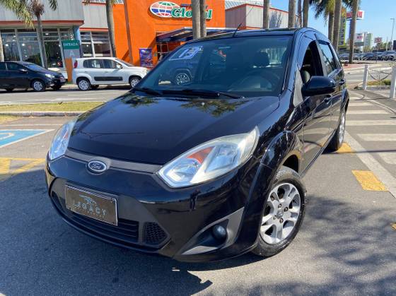 FORD FIESTA 1.6 MPI CLASS HATCH 8V FLEX 4P MANUAL