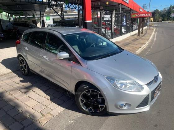 FORD FOCUS 1.6 S 16V FLEX 4P MANUAL