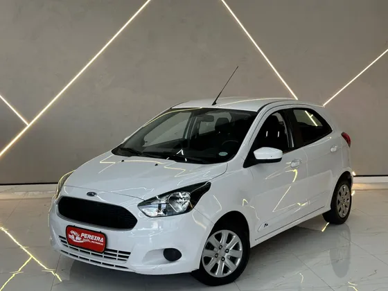 FORD KA 1.0 TI-VCT FLEX SE PLUS MANUAL