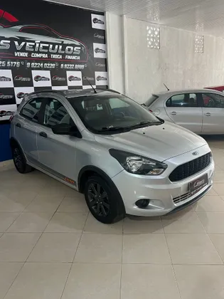 FORD KA 1.5 SIGMA FLEX SE TRAIL MANUAL