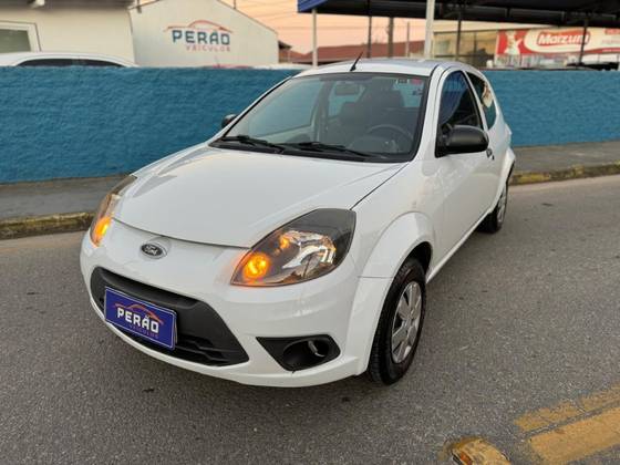 FORD KA 1.0 MPI 8V FLEX 2P MANUAL