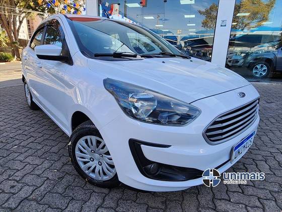 FORD KA 1.0 TI-VCT FLEX SE MANUAL