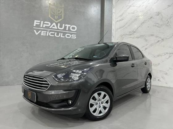 FORD KA 1.0 TI-VCT FLEX SE PLUS SEDAN MANUAL