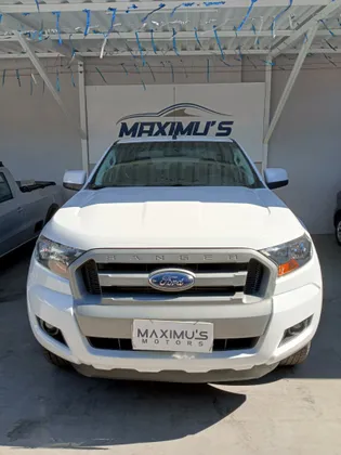 FORD RANGER 2.2 XLS 4X4 CD 16V DIESEL 4P AUTOMÁTICO