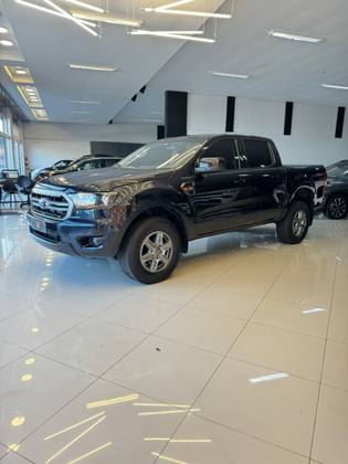 FORD RANGER 2.2 XLS 4X4 CD 16V DIESEL 4P AUTOMÁTICO