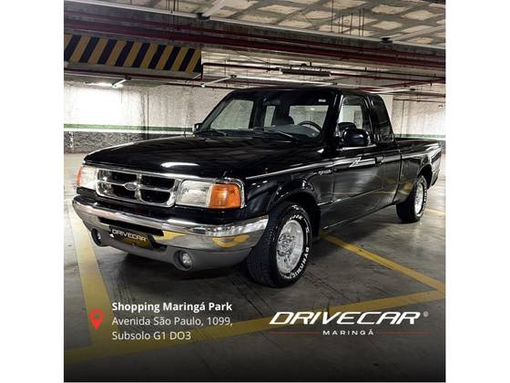 FORD RANGER 4.0 STX 4X2 CE V6 12V GASOLINA 2P MANUAL