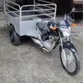 HONDA CG 125i CARGO HONDA CG 125i CARGO