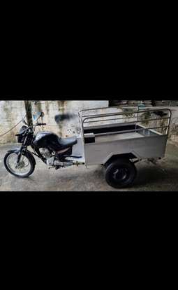 HONDA-CG 125i CARGO-2016