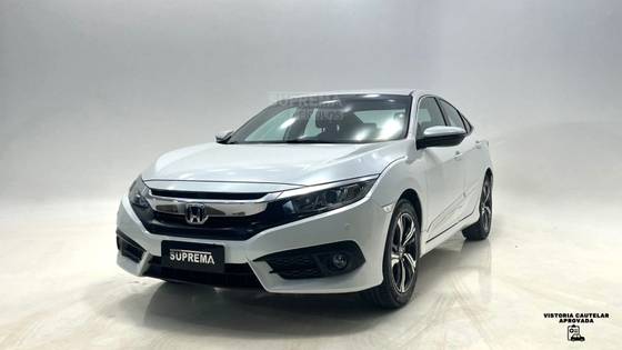 HONDA CIVIC 2.0 16V FLEXONE EXL 4P CVT