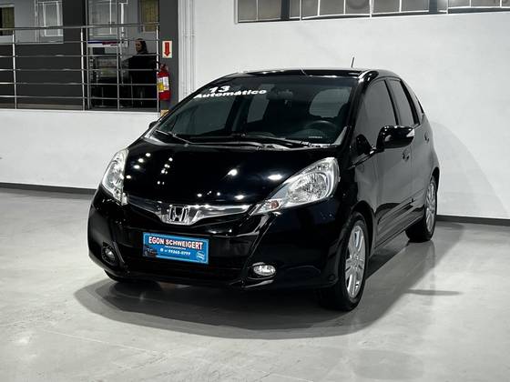 HONDA FIT 1.5 EX 16V FLEX 4P AUTOMÁTICO