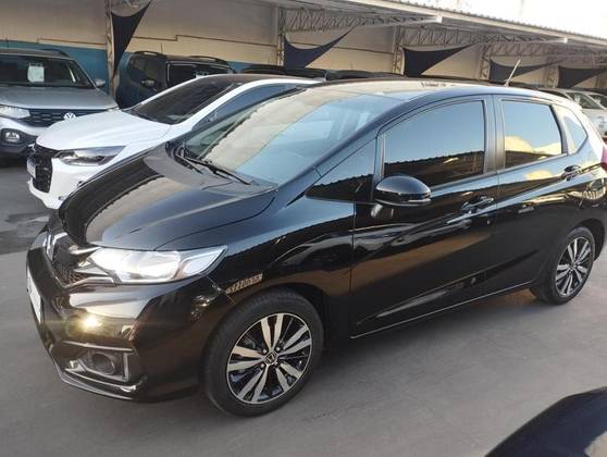 HONDA FIT 1.5 EX 16V FLEX 4P AUTOMÁTICO