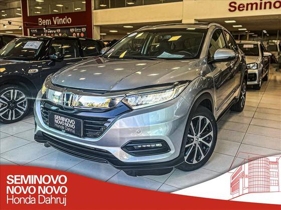 HONDA HR-V 1.5 16V TURBO GASOLINA TOURING 4P AUTOMÁTICO