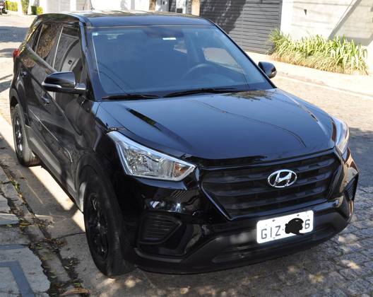 HYUNDAI CRETA 1.6 16V FLEX ATTITUDE AUTOMÁTICO