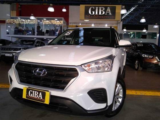 HYUNDAI CRETA 1.6 16V FLEX ATTITUDE AUTOMÁTICO