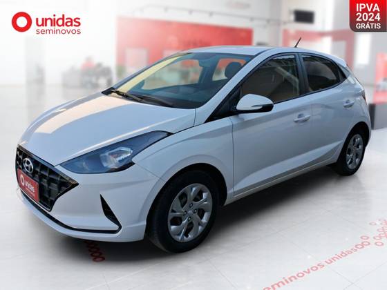 HYUNDAI HB20 1.0 12V FLEX VISION MANUAL