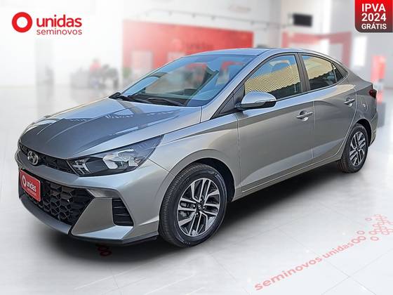 HYUNDAI HB20S 1.0 TGDI FLEX COMFORT AUTOMÁTICO