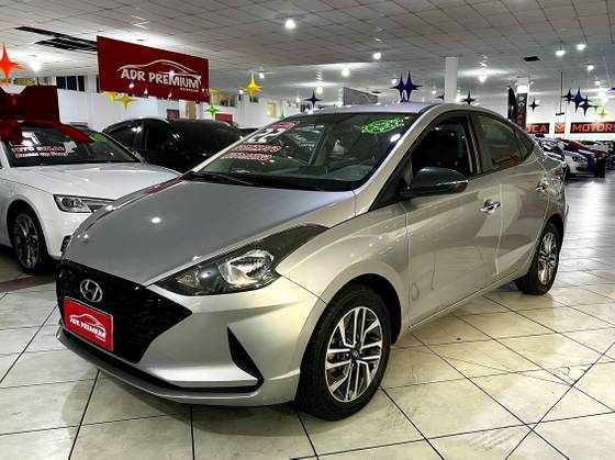 HYUNDAI HB20S 1.0 TGDI FLEX PLATINUM AUTOMÁTICO