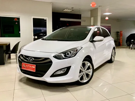 HYUNDAI I30 1.8 MPI 16V GASOLINA 4P AUTOMATICO