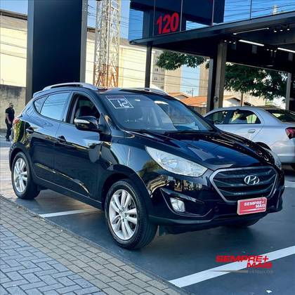 HYUNDAI IX35 2.0 MPFI XLS 4X2 16V GASOLINA 4P AUTOMÁTICO