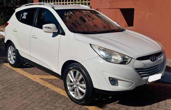 HYUNDAI IX35 2.0 MPI 4X2 16V FLEX 4P MANUAL