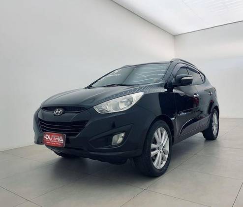 HYUNDAI IX35 2.0 MPI 4X2 16V FLEX 4P MANUAL