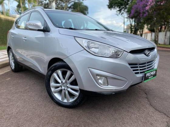 HYUNDAI IX35 2.0 MPI 4X2 16V GASOLINA 4P MANUAL