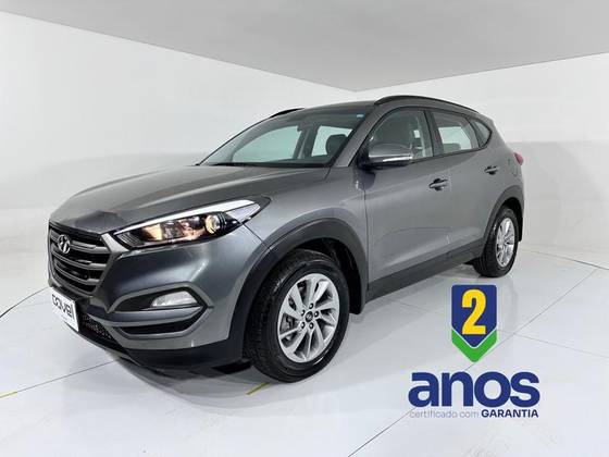 HYUNDAI TUCSON 1.6 16V T-GDI GASOLINA GLS ECOSHIFT