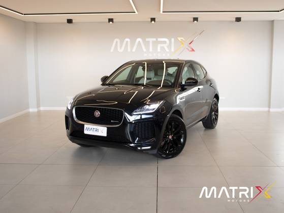 JAGUAR E-PACE 2.0 16V P250 FLEX R-DYNAMIC S AWD AUTOMÁTICO