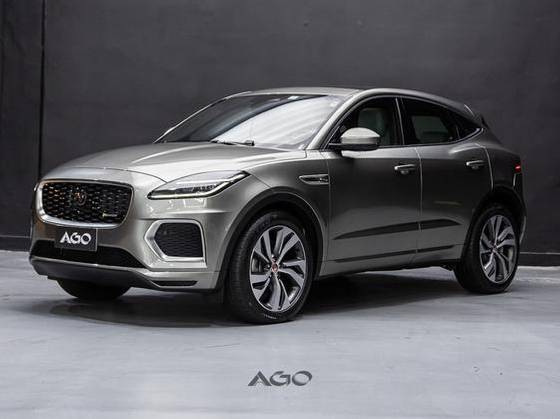 JAGUAR E-PACE 2.0 16V P250 FLEX R-DYNAMIC SE AWD AUTOMÁTICO