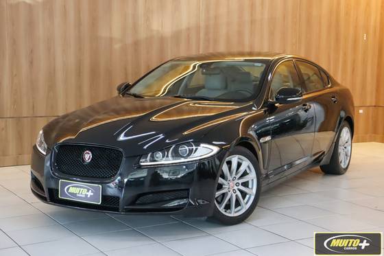 JAGUAR XF 2.0 SPORT LUXURY TURBOCHARGED GASOLINA 4P AUTOMÁTICO