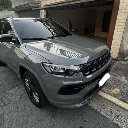 JEEP COMPASS 1.3 T270 TURBO FLEX S AT6