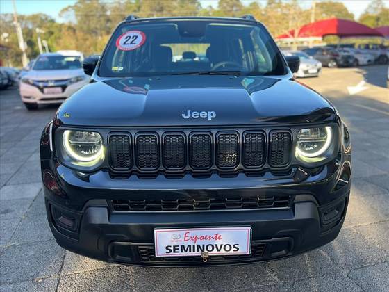 JEEP RENEGADE 1.3 T270 TURBO FLEX SPORT AT6