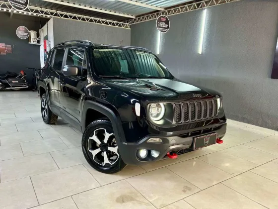 JEEP RENEGADE 2.0 16V TURBO DIESEL TRAILHAWK 4P 4X4 AUTOMÁTICO
