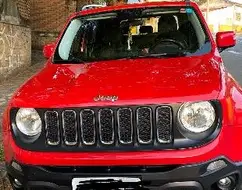 JEEP RENEGADE 2.0 16V TURBO DIESEL LONGITUDE 4P 4X4 AUTOMÁTICO JEEP RENEGADE 2.0 16V TURBO DIESEL LONGITUDE 4P 4X4 AUTOMÁTICO