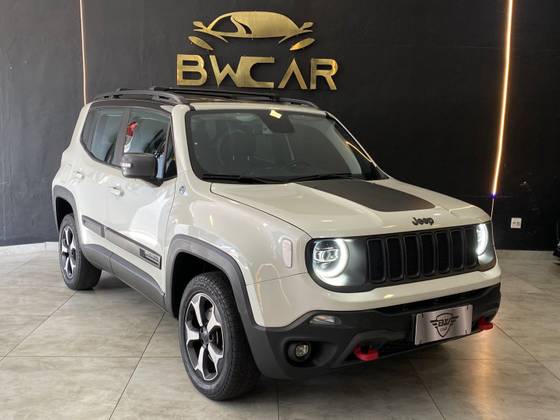 JEEP RENEGADE 2.0 16V TURBO DIESEL TRAILHAWK 4P 4X4 AUTOMÁTICO