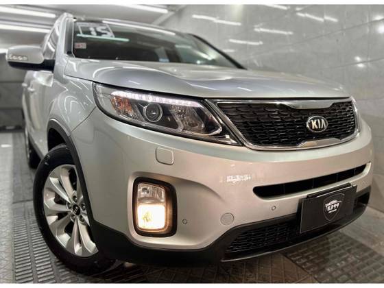 KIA SORENTO 3.5 V6 GASOLINA EX 7L 4WD AUTOMÁTICO