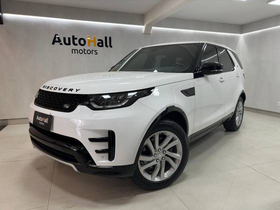 LAND ROVER DISCOVERY 3.0 V6 TD6 DIESEL HSE 4WD AUTOMÁTICO