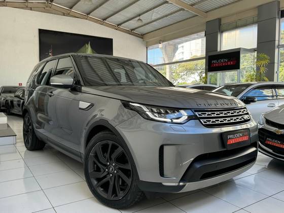 LAND ROVER DISCOVERY 3.0 V6 TD6 DIESEL HSE 4WD AUTOMÁTICO