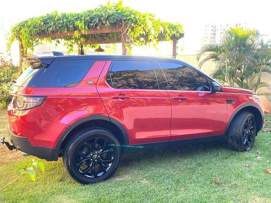 LAND ROVER DISCOVERY SPORT 2.0 16V D240 BITURBO DIESEL HSE 4P AUTOMÁTICO