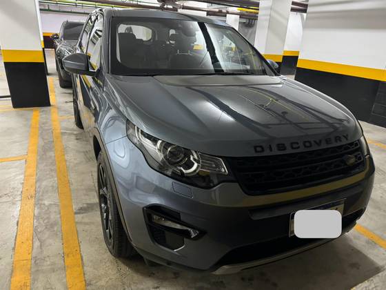 LAND ROVER DISCOVERY SPORT 2.0 16V D240 BITURBO DIESEL HSE 4P AUTOMÁTICO