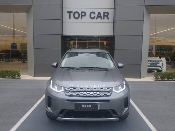 LAND ROVER DISCOVERY SPORT 2.0 D180 TURBO DIESEL S AUTOMÁTICO