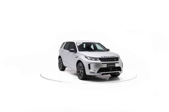 LAND ROVER DISCOVERY SPORT 2.0 D200 TURBO DIESEL R-DYNAMIC SE AUTOMÁTICO