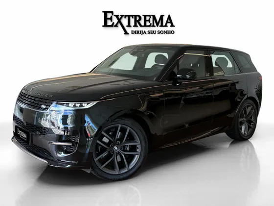 LAND ROVER RANGE ROVER SPORT 3.0 D350 TURBO DIESEL MHEV DYNAMIC SE AWD AUTOMÁTICO