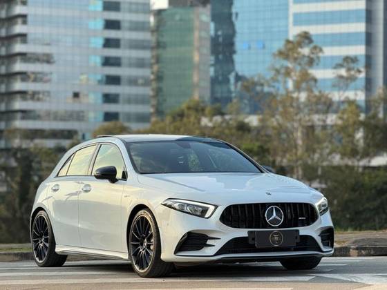 MERCEDES-BENZ A 35 AMG 2.0 CGI GASOLINA 4MATIC 7G-DCT