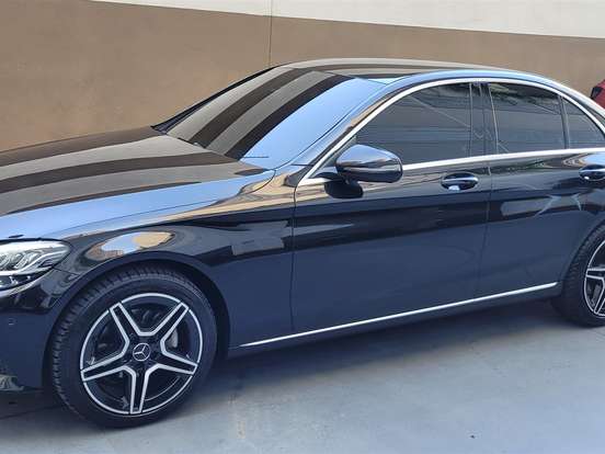 MERCEDES-BENZ-C 180-1.6 CGI GASOLINA AVANTGARDE 9G-TRONIC MERCEDES-BENZ-C 180-2018